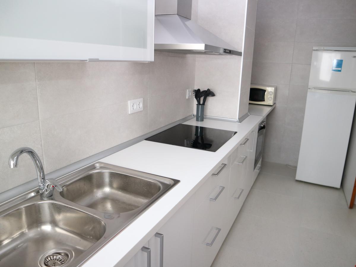 Apartamento Europa 52 Rosas Exterior foto